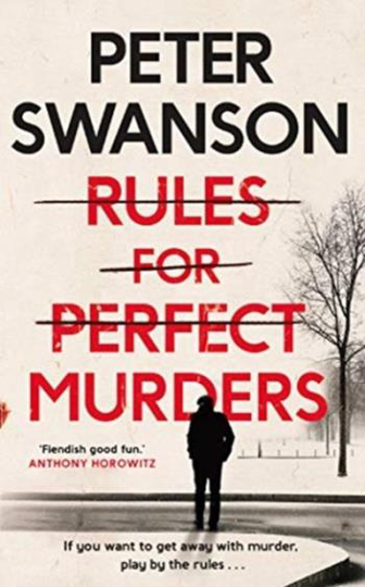 Rules For Perfect Murders