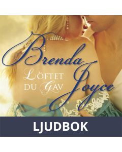 Löftet du gav, Ljudbok