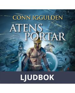 Atens portar, Ljudbok