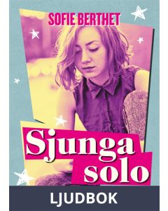 Sjunga solo, Ljudbok