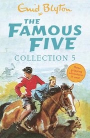 Famous Five Collection 5