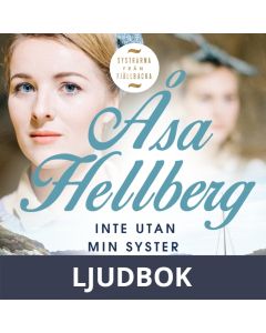 Inte utan min syster, Ljudbok