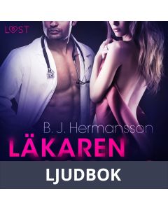 Läkaren och jag - erotisk novell, Ljudbok