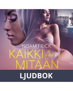 Queerlequin: Kaikki tai ei mitään, Ljudbok