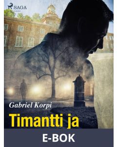 Timantti ja ruoste, E-bok