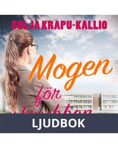 Mogen för skrubben, Ljudbok