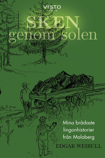 Sken Genom Solen - Mina Brådaste Lingonhistorier Från Malaberg
