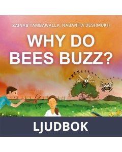Why do Bees Buzz?, Ljudbok