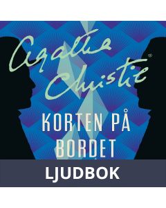 Korten på bordet, Ljudbok