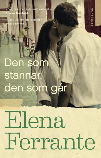 Den Som Stannar, Den Som Går. Bok 3, Åren Mitt I Livet