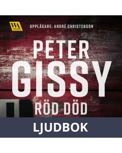 Röd död, Ljudbok