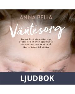 Väntesorg, Ljudbok