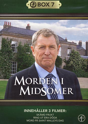 Morden i Midsomer / Box 7