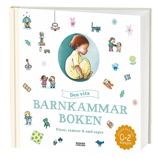 Den Vita Barnkammarboken 2019