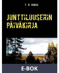 Junttiluuserin päiväkirja, E-bok