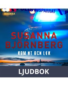 Kom ut och lek, Ljudbok