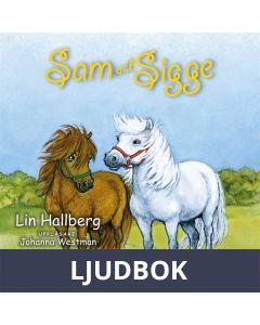Sam och Sigge, Ljudbok