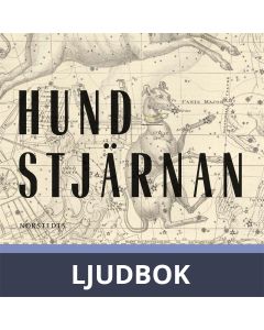 Hundstjärnan, Ljudbok