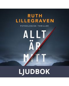 Allt är mitt, Ljudbok