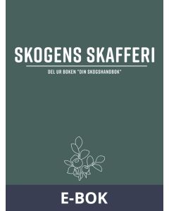 Skogens Skafferi (PDF), E-bok