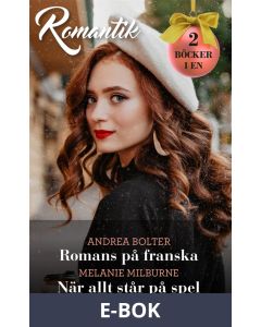 Romans på franska/När allt står på spel, E-bok