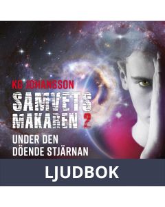 Under den döende stjärnan, Ljudbok