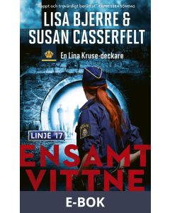 Ensamt vittne, E-bok