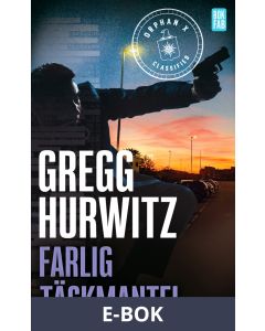Farlig täckmantel, E-bok
