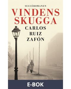 Vindens skugga, E-bok