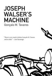 Joseph Walser's Machine