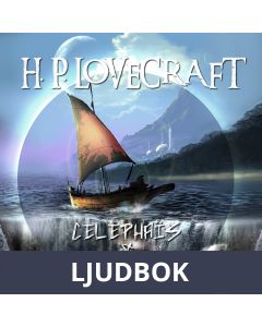 Celephaïs & Azathoth, Ljudbok