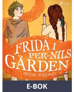 Frida i Per-Nils gården, E-bok