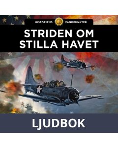 Striden om Stilla havet, Ljudbok