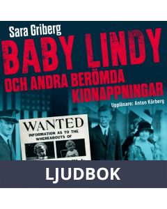Baby Lindy och andra berömda kidnappningar, Ljudbok