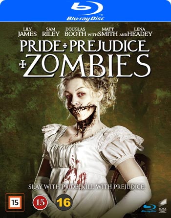 Pride and prejudice and zombies