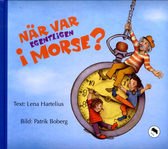 När Var Egentligen I Morse