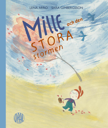 Mille Och Den Stora Stormen