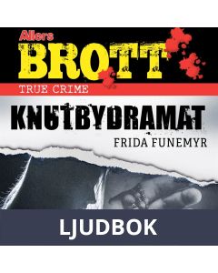 Knutbydramat, Ljudbok