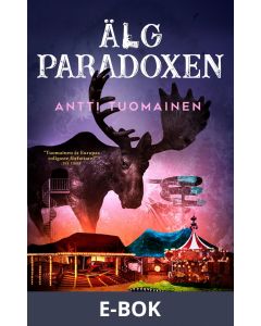 Älgparadoxen, E-bok