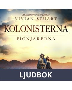 Kolonisterna: Pionjärerna 3, Ljudbok
