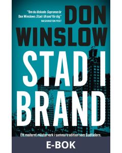 Stad i brand, E-bok