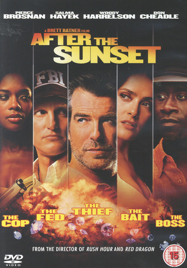After the sunset (Ej svensk text)