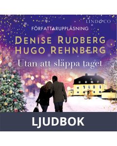 Utan att släppa taget, Ljudbok