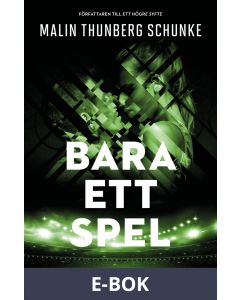 Bara ett spel, E-bok