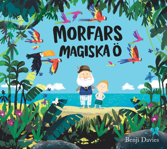 Morfars Magiska Ö