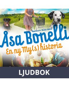 En ny My(s) historia, Ljudbok