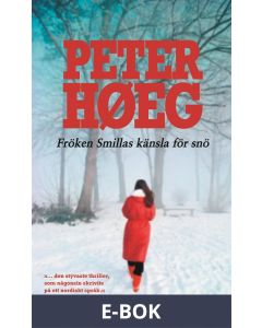 Fröken Smillas känsla för snö, E-bok