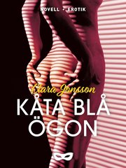 Kåta blå ögon