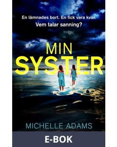 Min syster, E-bok