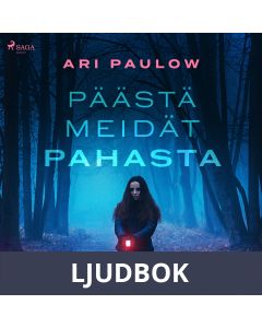Päästä meidät pahasta, Ljudbok